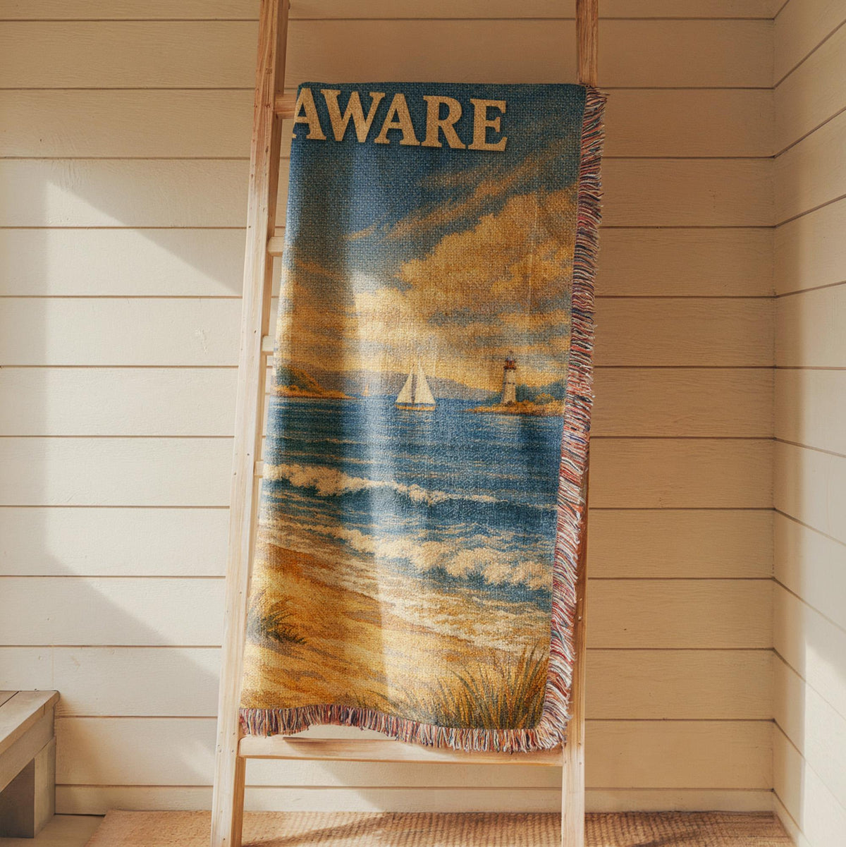Delaware Woven Blanket
