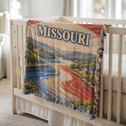Missouri Woven Blanket