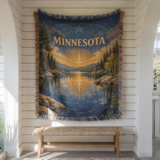 Maryland Woven Blanket