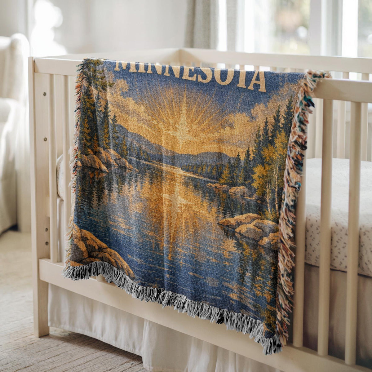 Maryland Woven Blanket