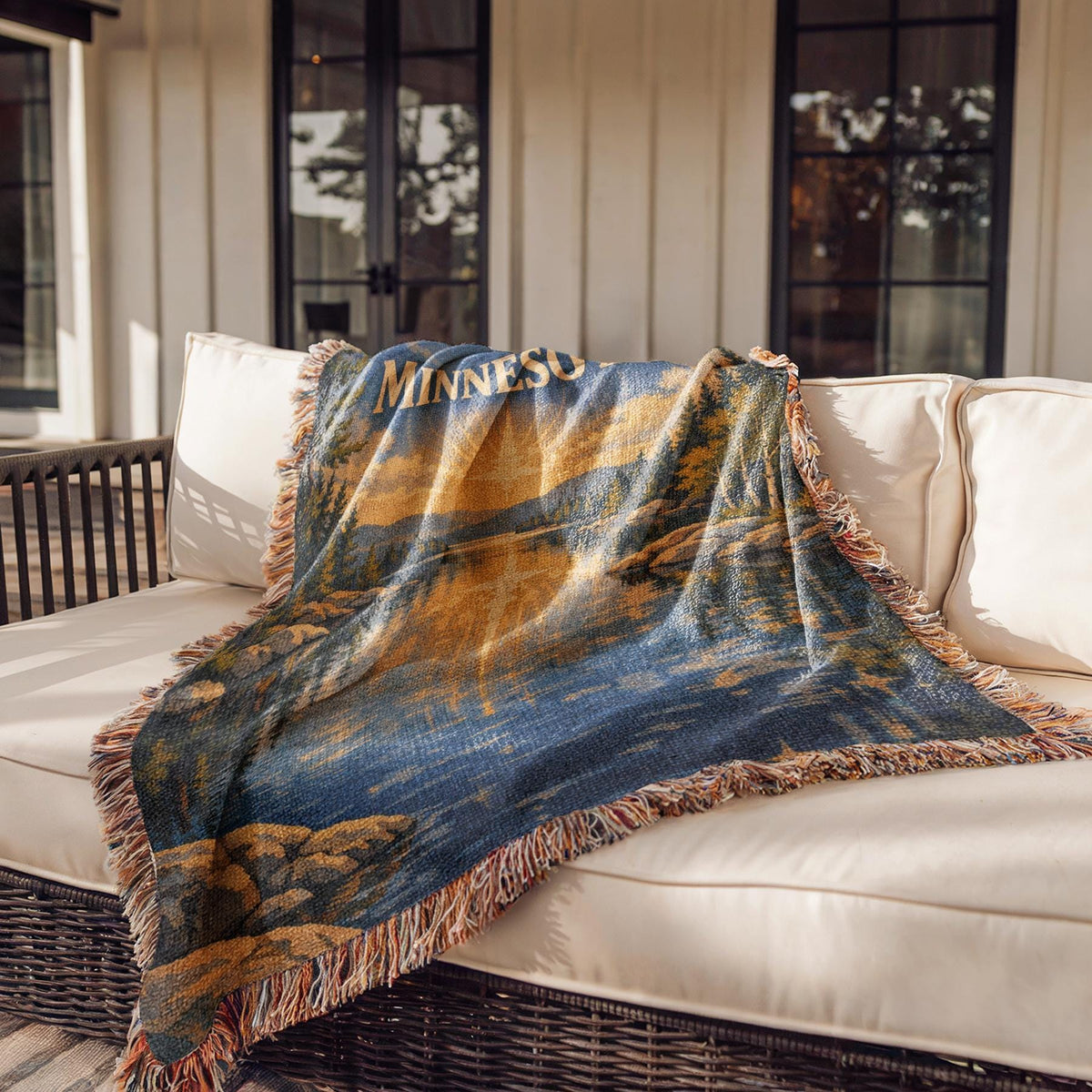 Maryland Woven Blanket