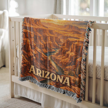 Arizona Woven Blanket