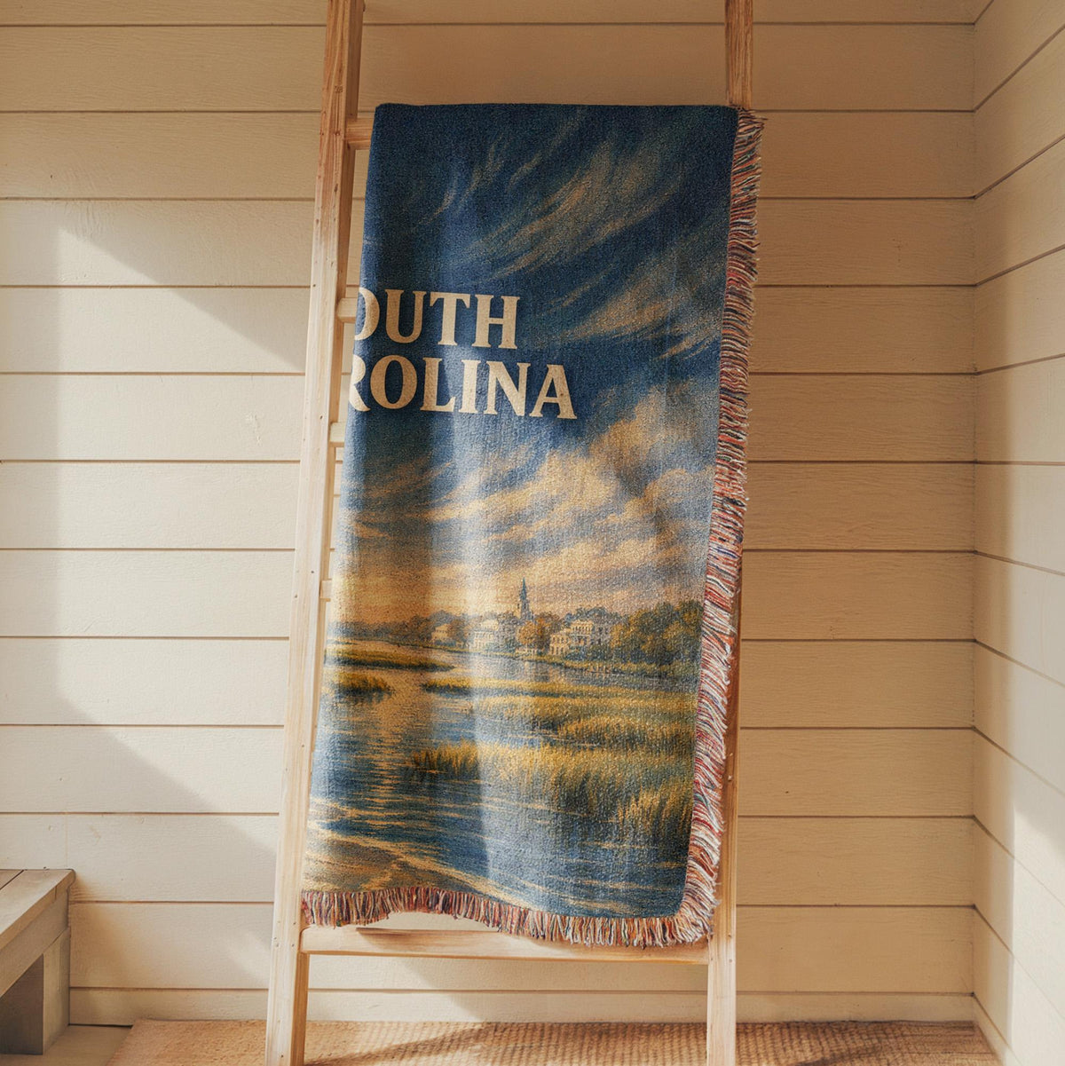 Pennsylvania Woven Blanket