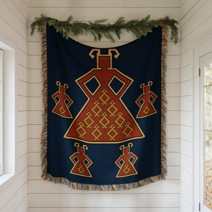 Elibelinde Woven Blanket