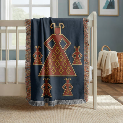 Elibelinde Woven Blanket