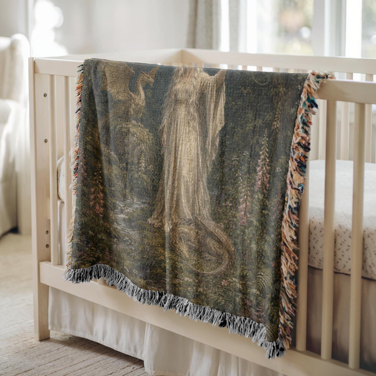 Dragon Tapestry