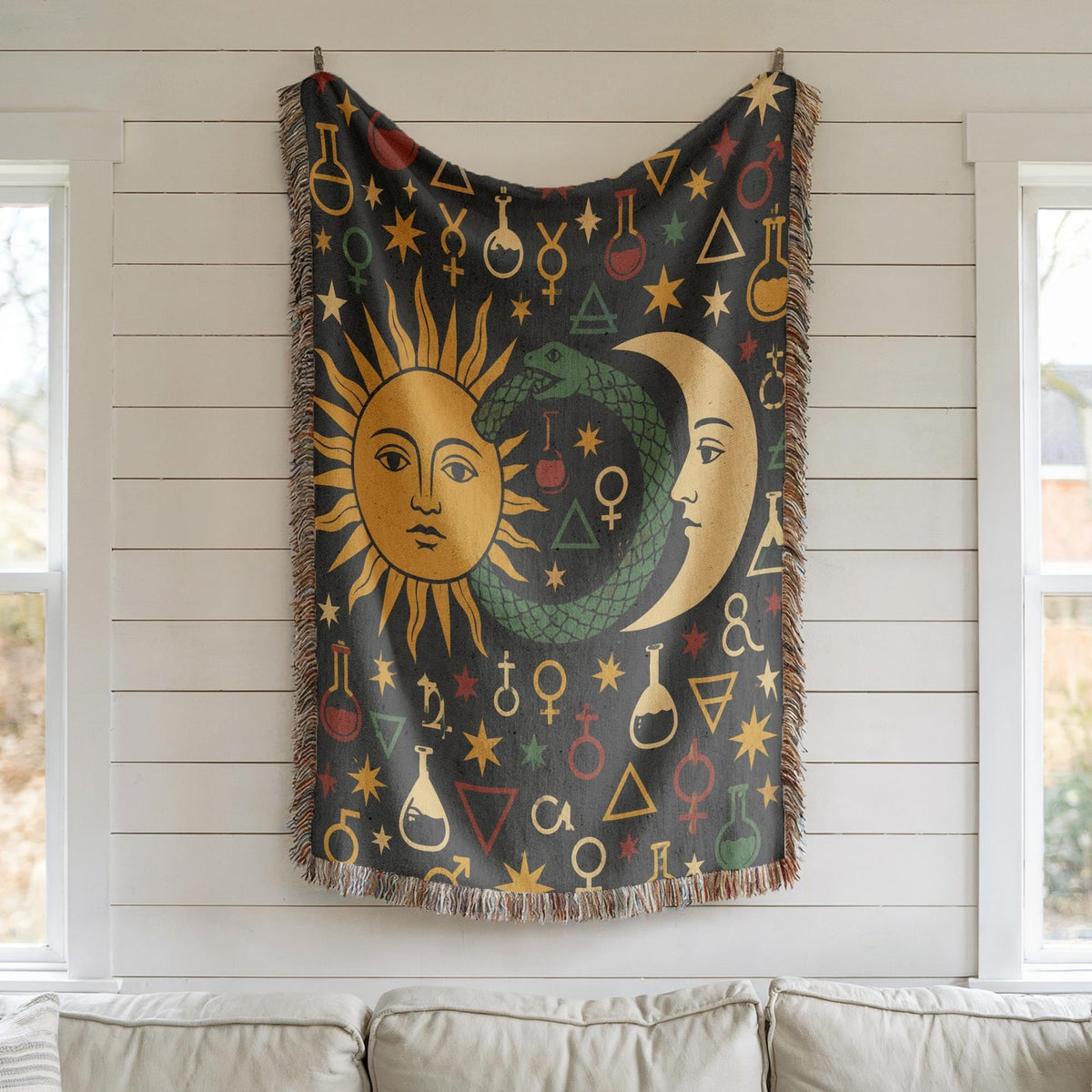 Alchemy Tapestry