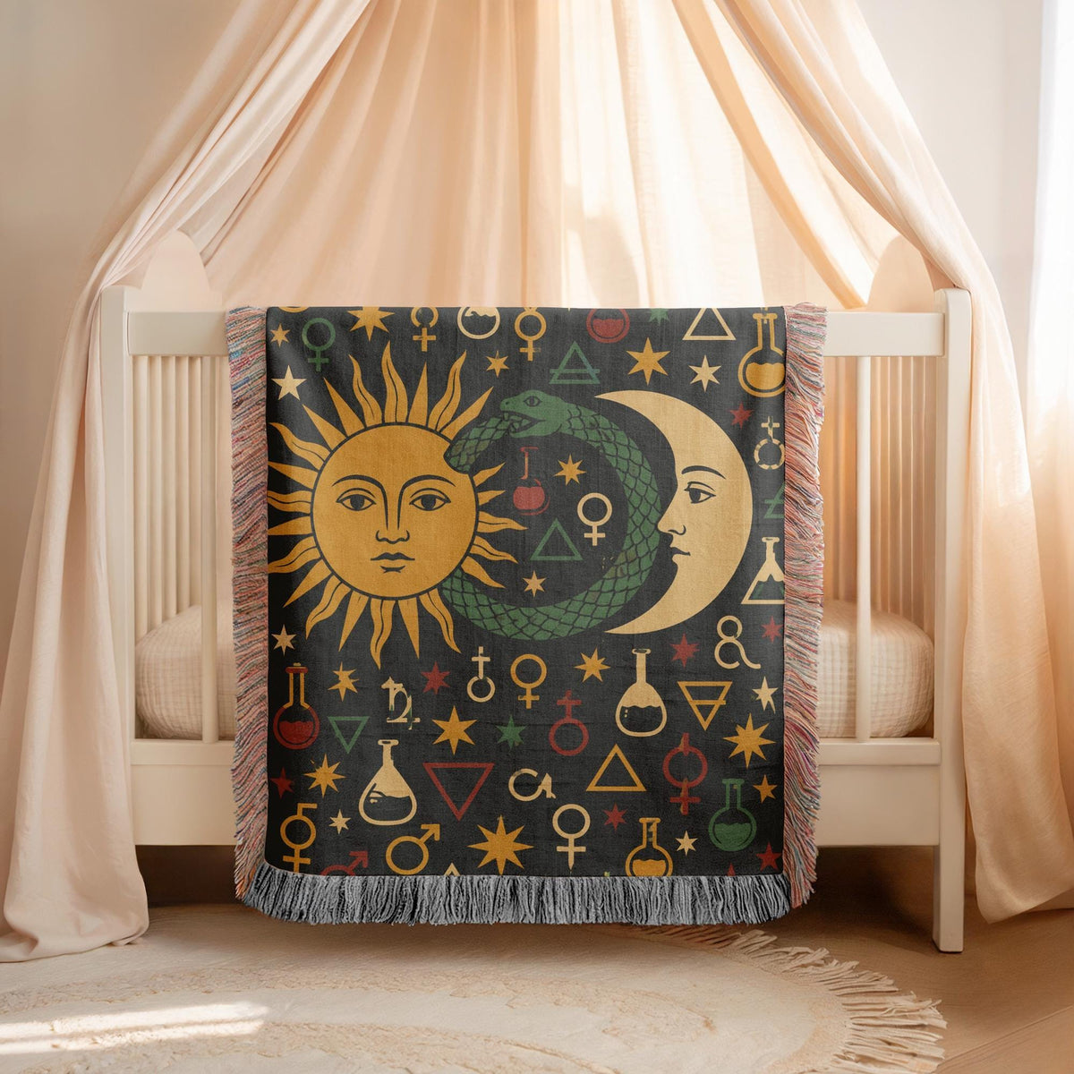Alchemy Tapestry