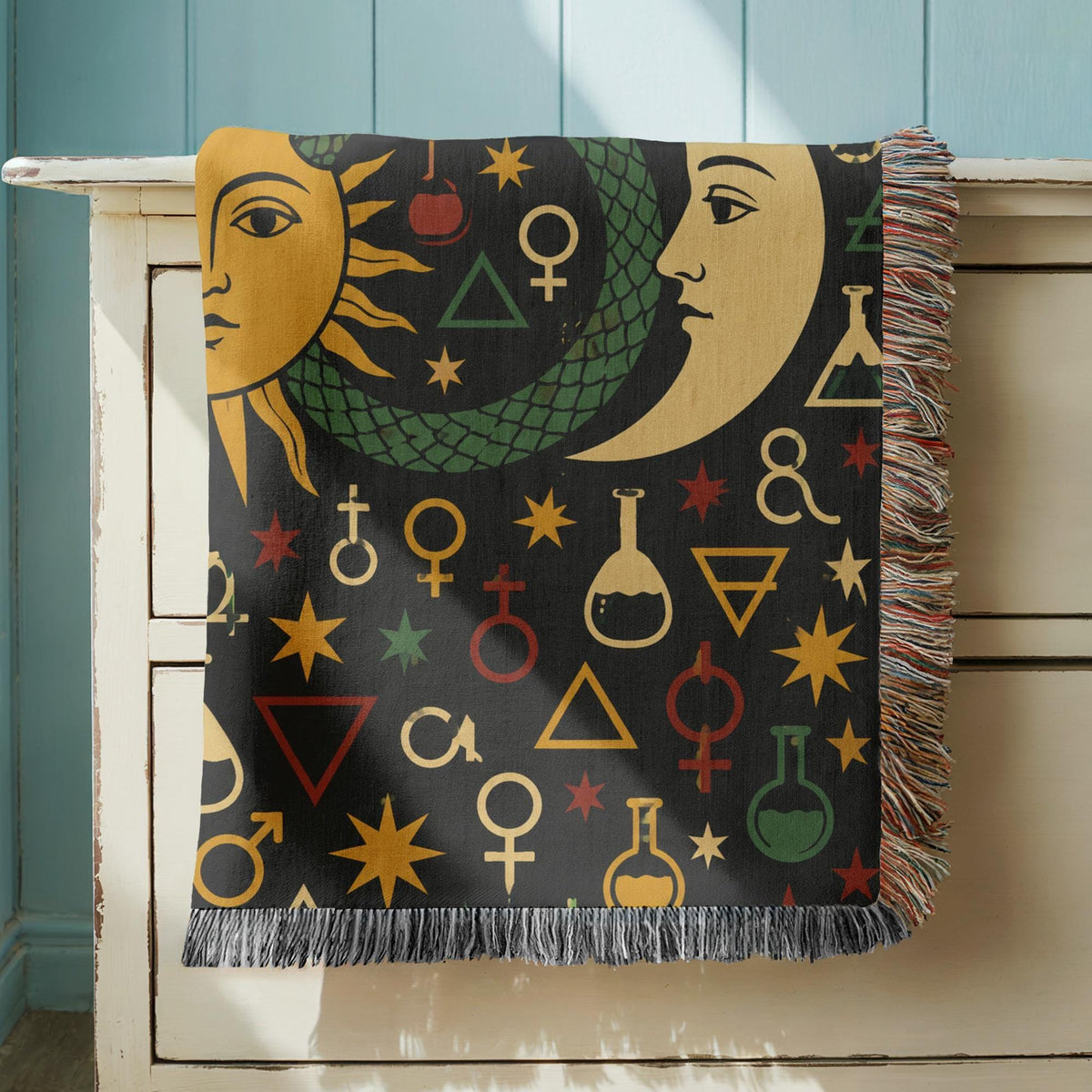 Alchemy Tapestry