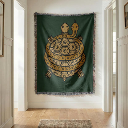 Turtle Tapestry