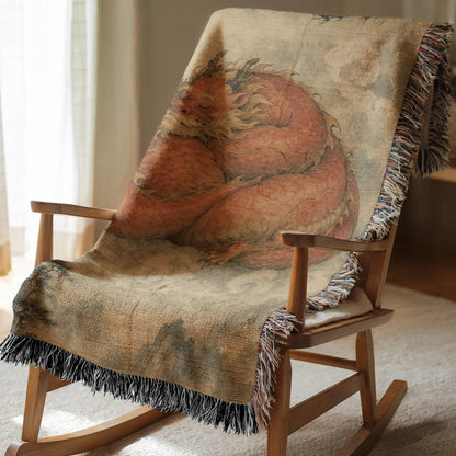 Sleeping Dragon Tapestry