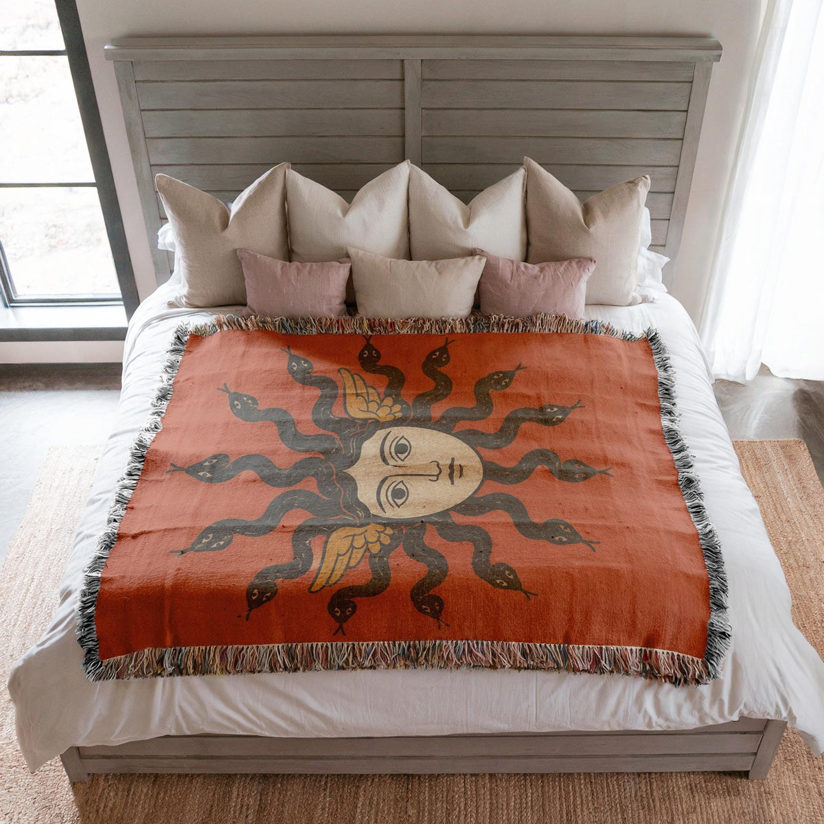 Medusa Tapestry