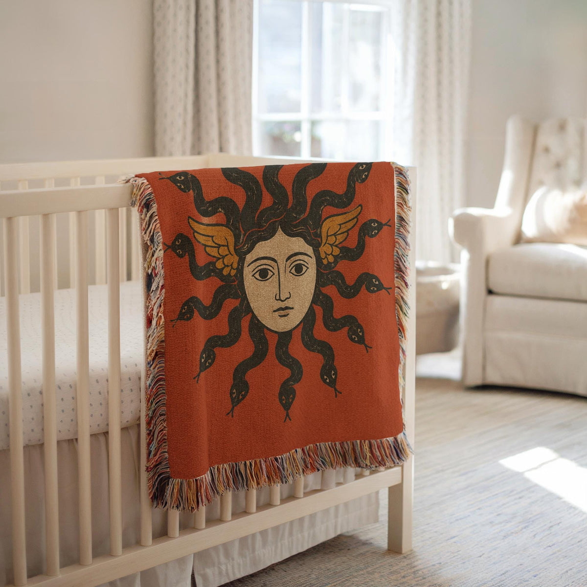 Medusa Tapestry