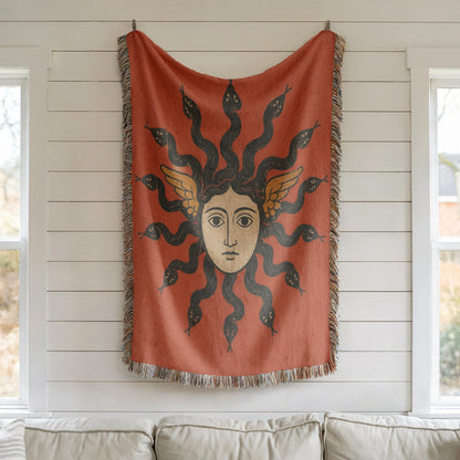 Medusa Tapestry