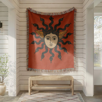 Medusa Tapestry