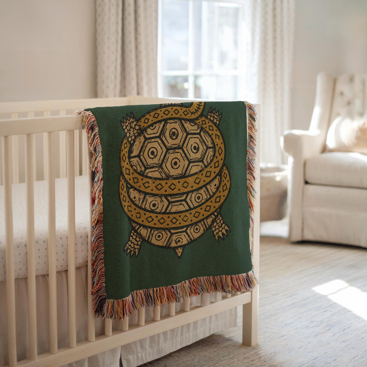 Turtle Tapestry