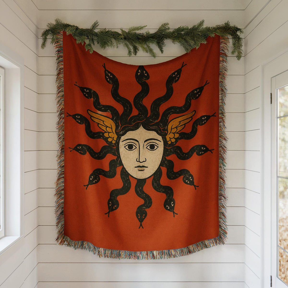 Medusa Tapestry