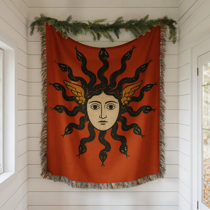 Medusa Tapestry