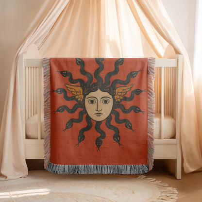 Medusa Tapestry