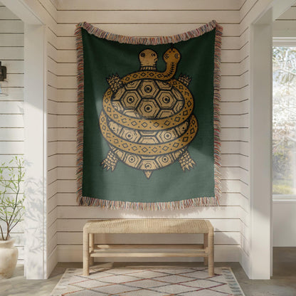 Turtle Tapestry