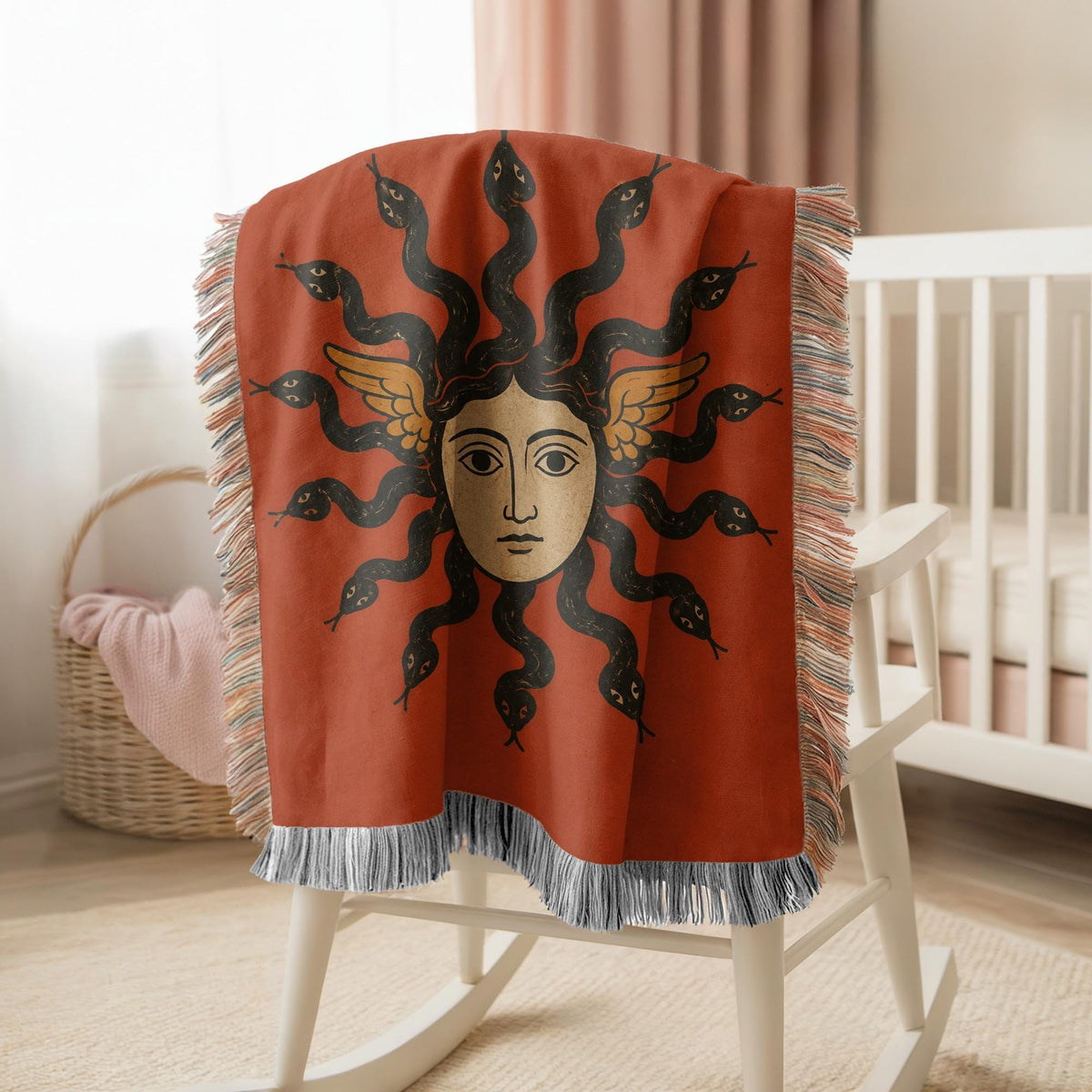 Medusa Tapestry