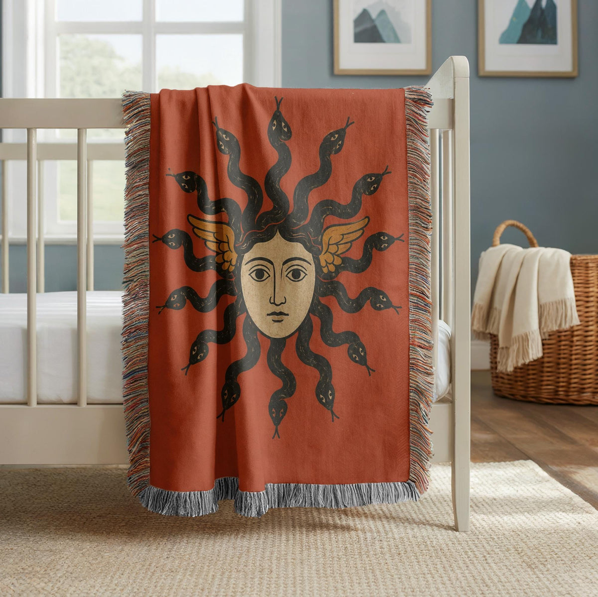 Medusa Tapestry