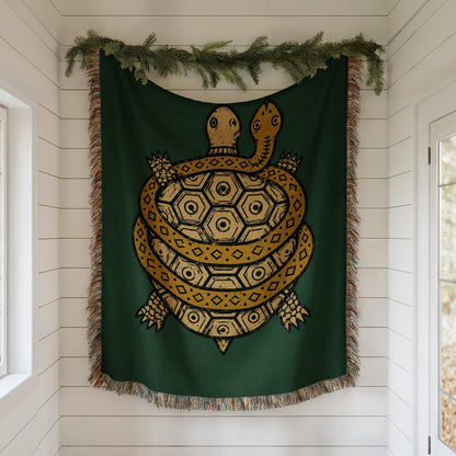 Turtle Tapestry