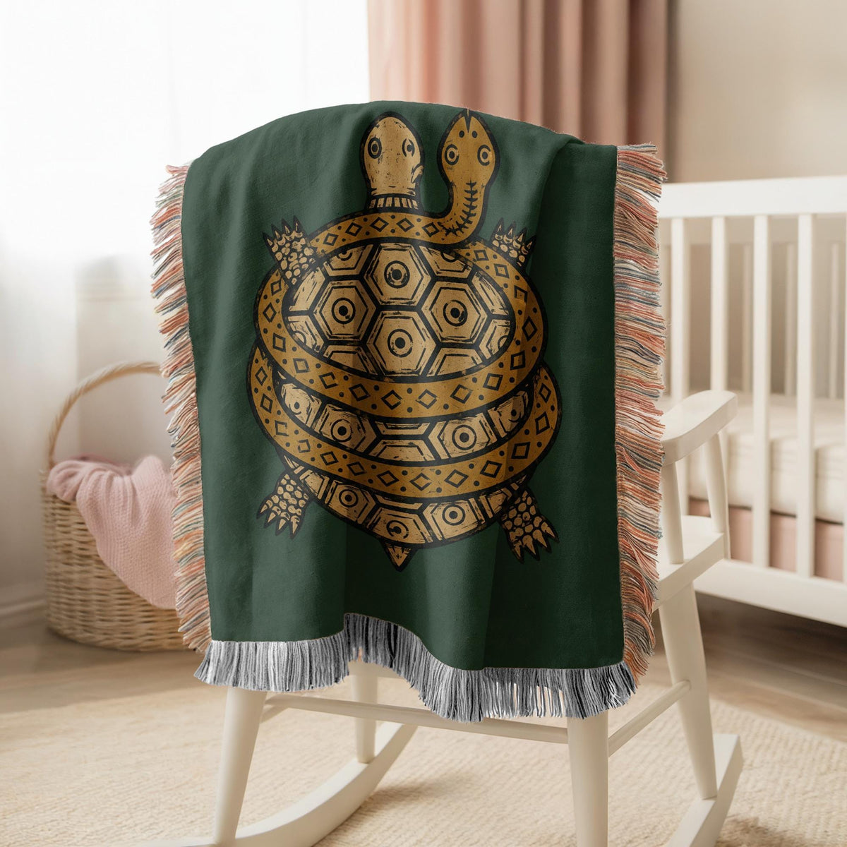 Turtle Tapestry