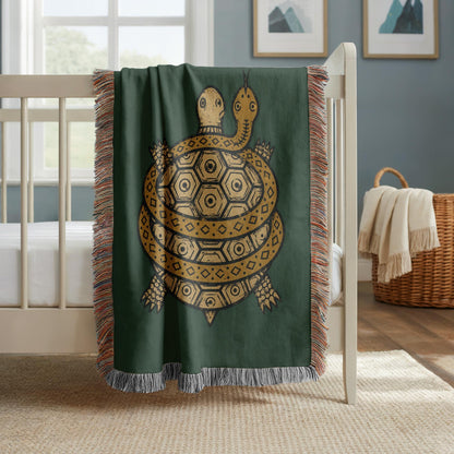 Turtle Tapestry