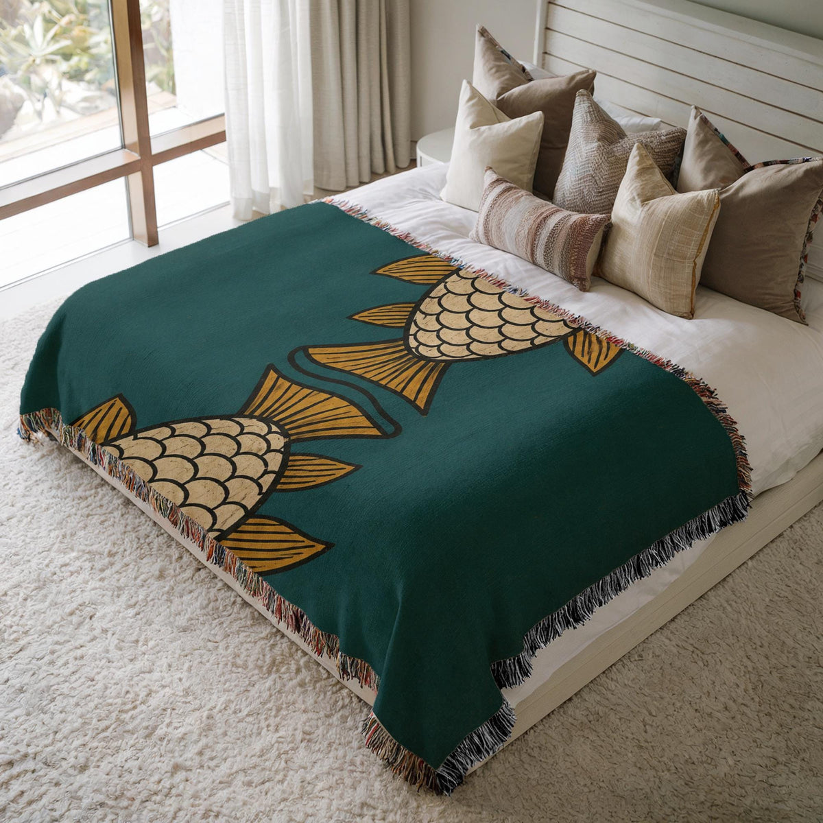 Pisces Tapestry