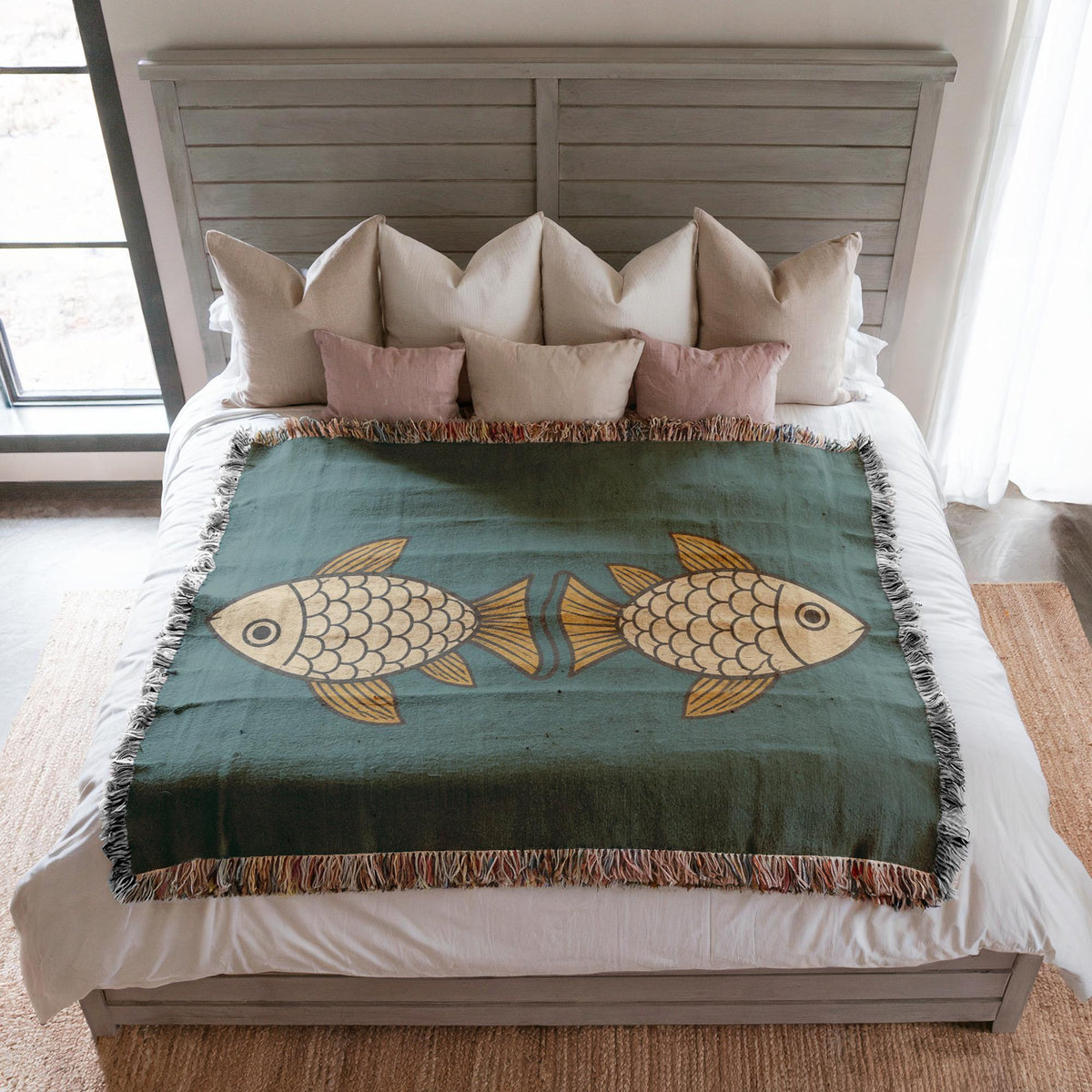 Pisces Tapestry