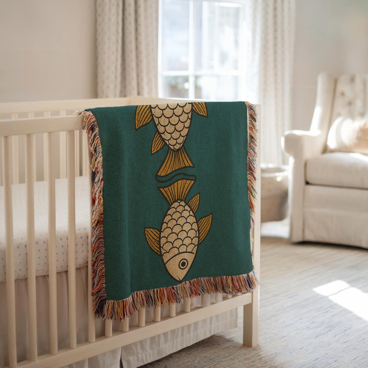 Pisces Tapestry