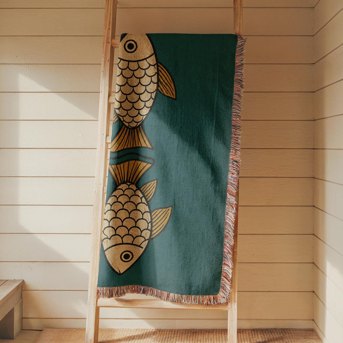 Pisces Tapestry