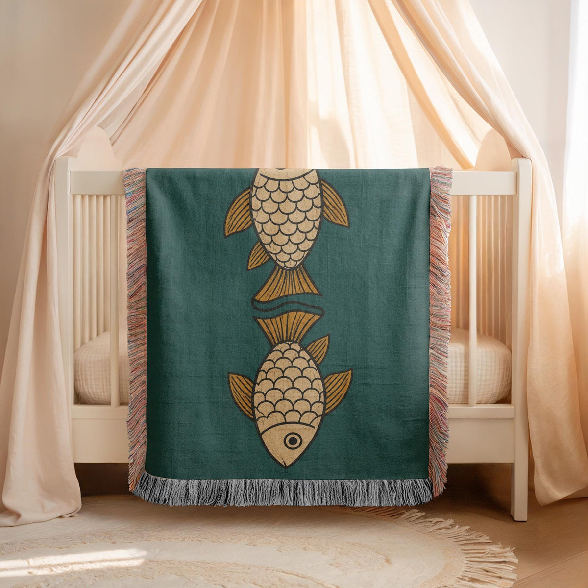 Pisces Tapestry