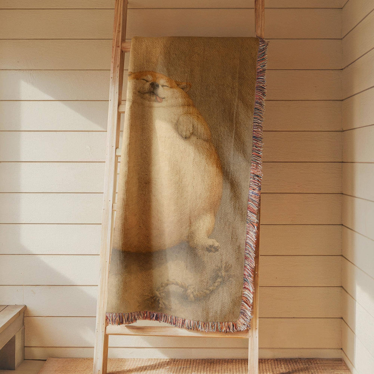Shiba Inu Tapestry
