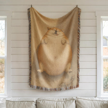 Shiba Inu Tapestry
