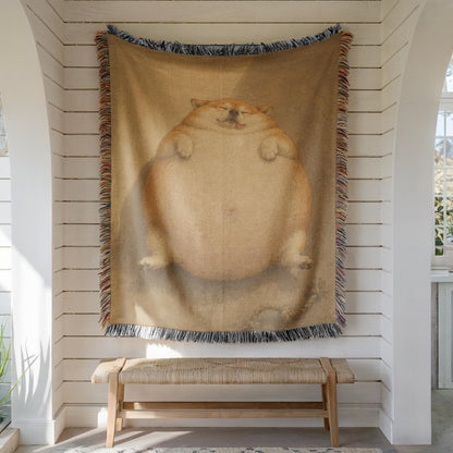 Shiba Inu Tapestry