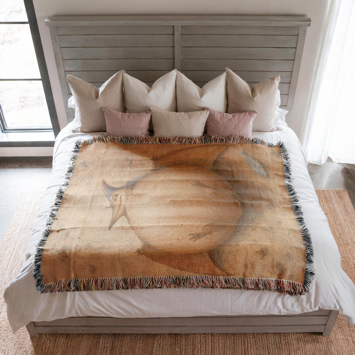 Fat Pterodactyl Tapestry
