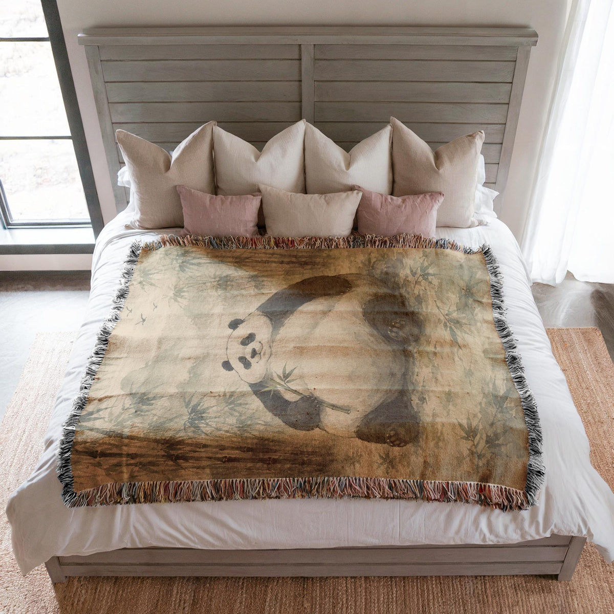 Panda Tapestry