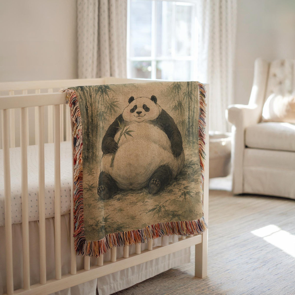 Panda Tapestry