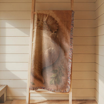 Cute Dinosaur Tapestry