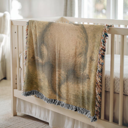 Fat T Rex Tapestry