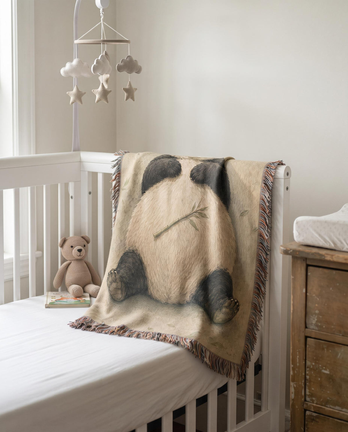 Panda Tapestry