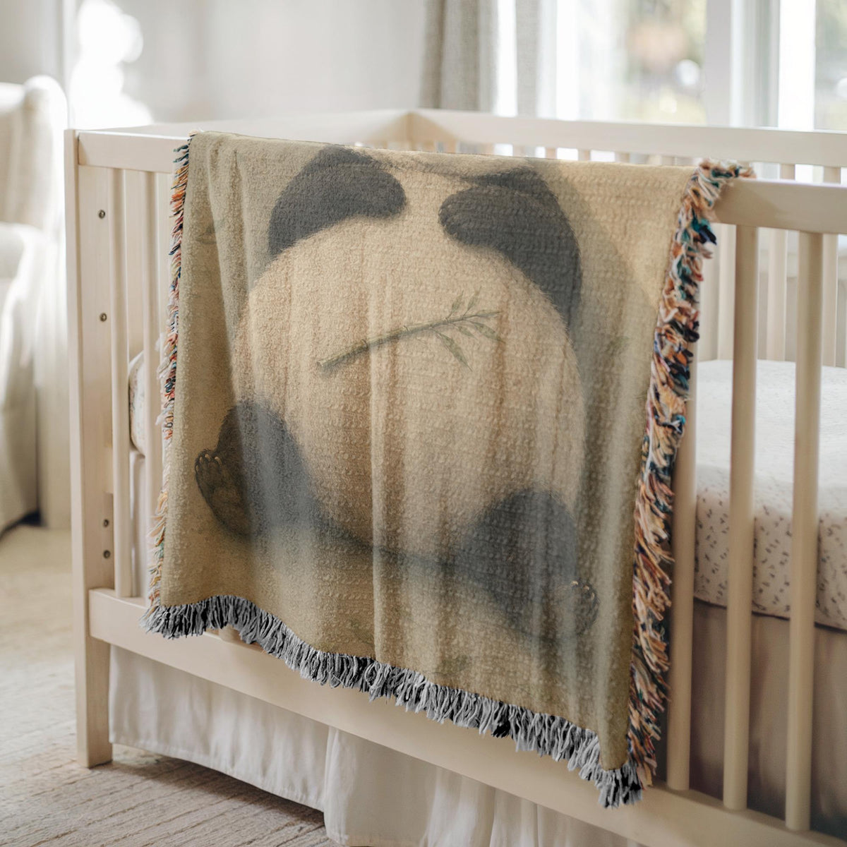 Panda Tapestry