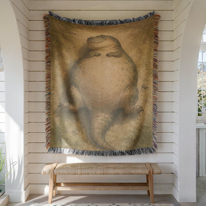 Fat T Rex Tapestry