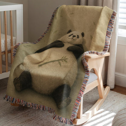 Panda Tapestry