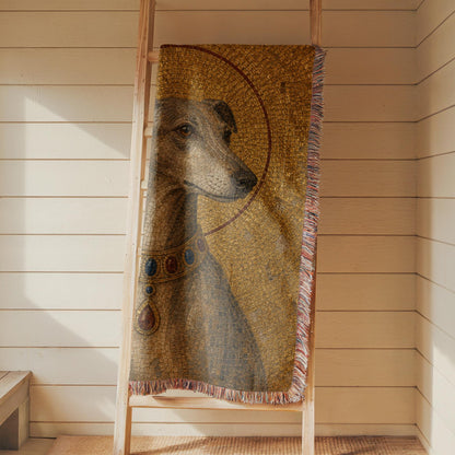 Greyhound Tapestry