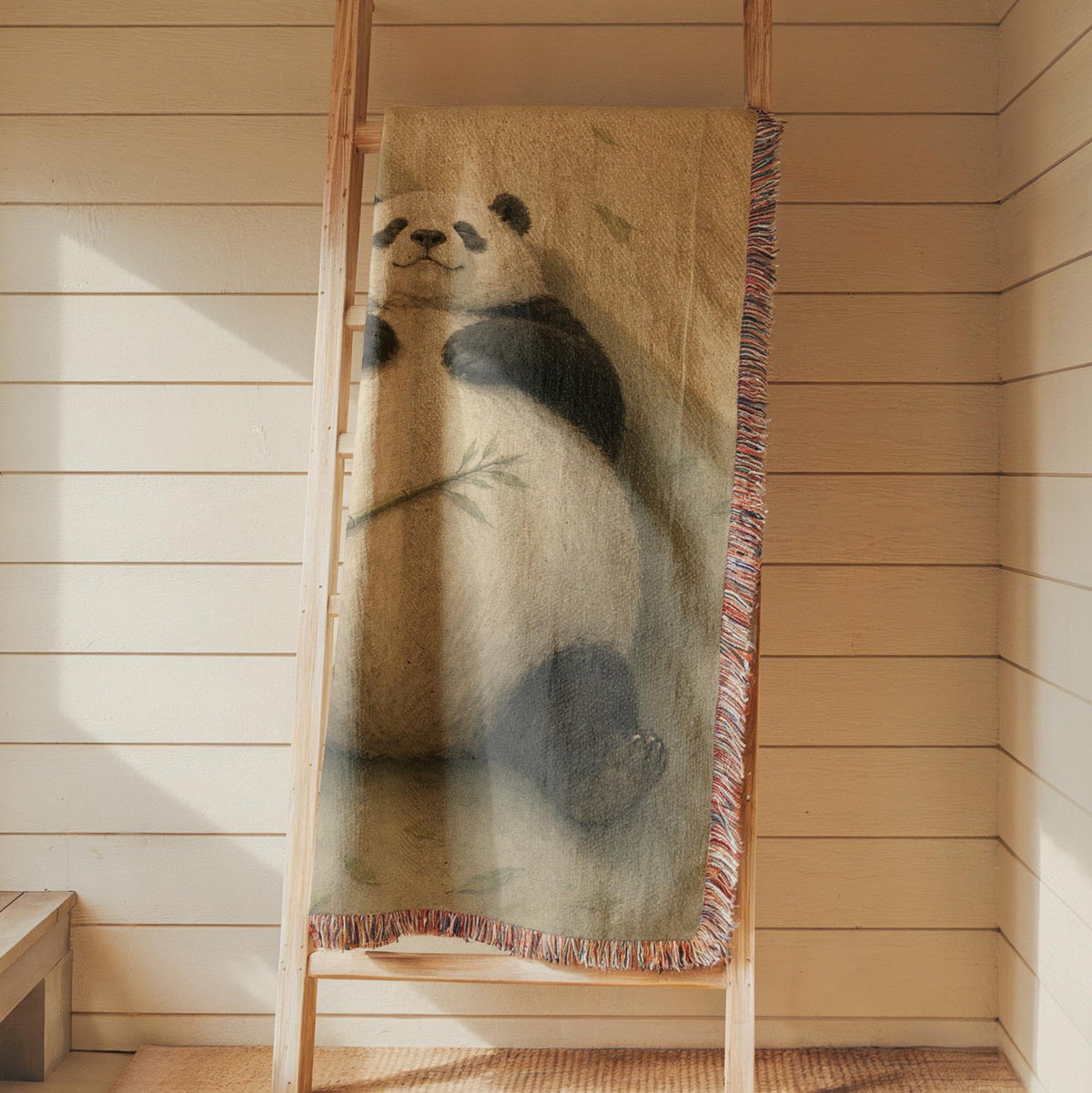 Panda Tapestry