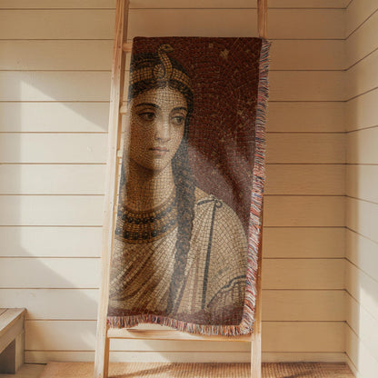 Roman Mosaic Tapestry