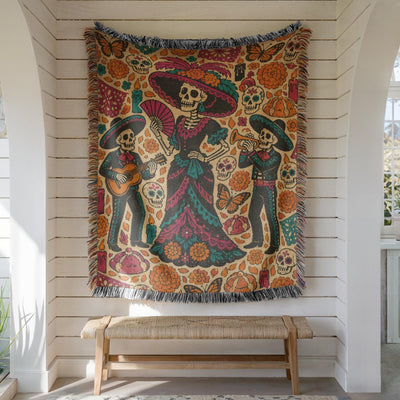 Raven Tapestry